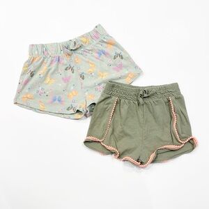 Freestyle Girls Shorts